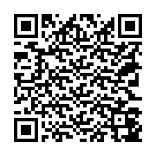 Kode QR untuk nomor Telepon +18323047124