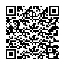 QR-код для номера телефона +18323070014