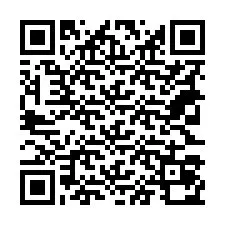 QR-Code für Telefonnummer +18323070027