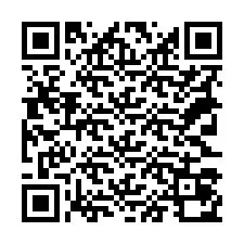 QR kód a telefonszámhoz +18323070031