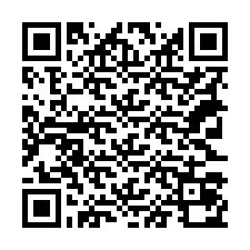 QR-код для номера телефона +18323070035