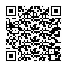 QR код за телефонен номер +18323070129