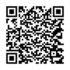 QR kód a telefonszámhoz +18323217779