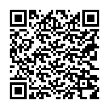 Kode QR untuk nomor Telepon +18323218226