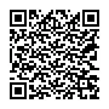 Código QR para número de telefone +18323279124