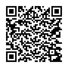 Kod QR dla numeru telefonu +18323283283