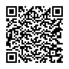 Código QR para número de teléfono +18323719326