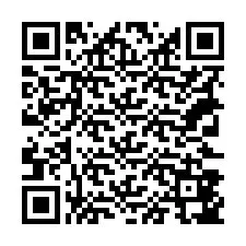 Kode QR untuk nomor Telepon +18323847285