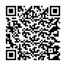 Kode QR untuk nomor Telepon +18323902138