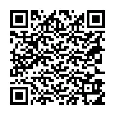 QR-koodi puhelinnumerolle +18323915106