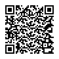 QR код за телефонен номер +18324130079