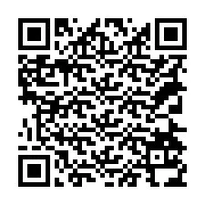 QR код за телефонен номер +18324134701