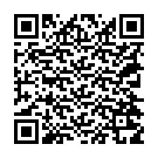 QR код за телефонен номер +18324219998