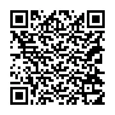 QR Code สำหรับหมายเลขโทรศัพท์ +18324315755