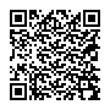 QR kód a telefonszámhoz +18325294652