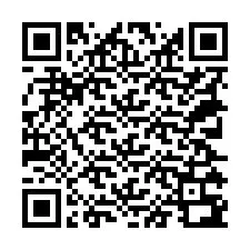 Código QR para número de teléfono +18325392078