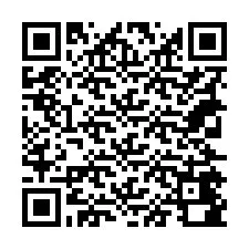 QR-code voor telefoonnummer +18325480897