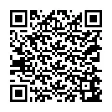 Codice QR per il numero di telefono +18325643248