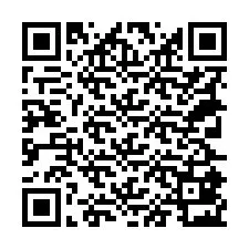 QR Code สำหรับหมายเลขโทรศัพท์ +18325823064