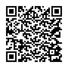 Codice QR per il numero di telefono +18325823129