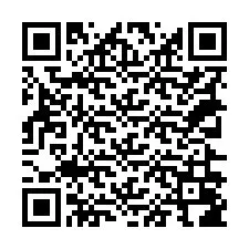 QR-koodi puhelinnumerolle +18326086049