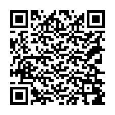 QR Code pour le numéro de téléphone +18326086471