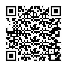 QR Code pour le numéro de téléphone +18326150193