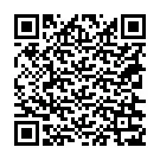 QR Code สำหรับหมายเลขโทรศัพท์ +18326327246