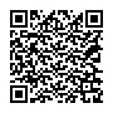 QR kód a telefonszámhoz +18326329129