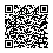 Kode QR untuk nomor Telepon +18326378811