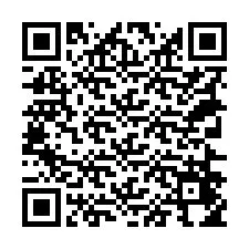 QR-код для номера телефона +18326454614