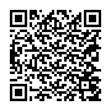 QR Code สำหรับหมายเลขโทรศัพท์ +18327057772