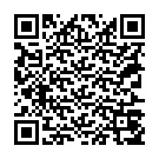 Código QR para número de teléfono +18327057810