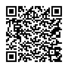 Código QR para número de telefone +18327057843