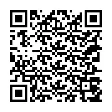 Código QR para número de telefone +18327057854