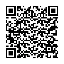 QR-code voor telefoonnummer +18327179668