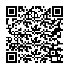 QR-код для номера телефона +18327260013