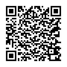 QR Code สำหรับหมายเลขโทรศัพท์ +18327420218