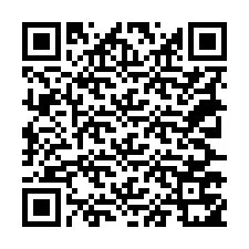 Codice QR per il numero di telefono +18327751339