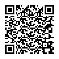 QR kód a telefonszámhoz +18327898002