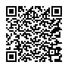 QR kód a telefonszámhoz +18327936088