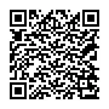 Kode QR untuk nomor Telepon +18328273891