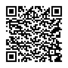 QR код за телефонен номер +18328386254