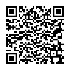 QR-код для номера телефона +18328394505