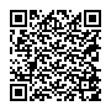 Kode QR untuk nomor Telepon +18328505862