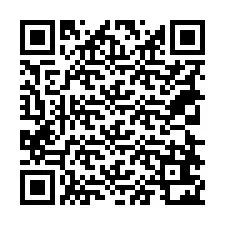 Kode QR untuk nomor Telepon +18328622203