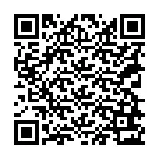 QR Code สำหรับหมายเลขโทรศัพท์ +18328623070