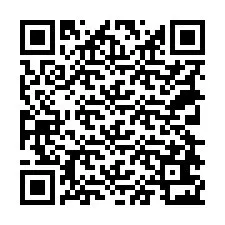 QR-kood telefoninumbri jaoks +18328623194