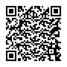 QR-kood telefoninumbri jaoks +18328648019