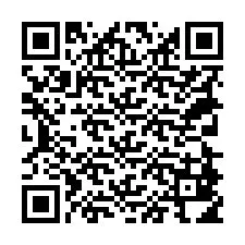 Kode QR untuk nomor Telepon +18328814004